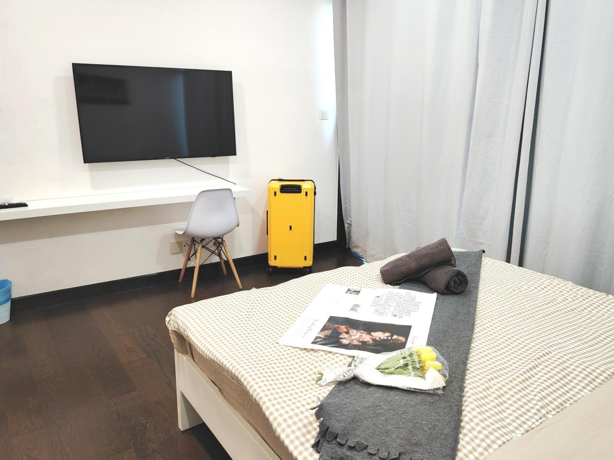 Almas Suites Poolview Netflix 100Mbps Bystay นุสาจายา ภายนอก รูปภาพ